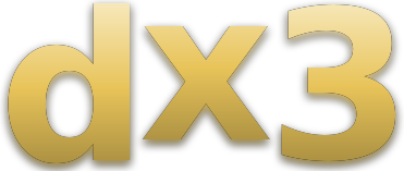 dx3 logo
